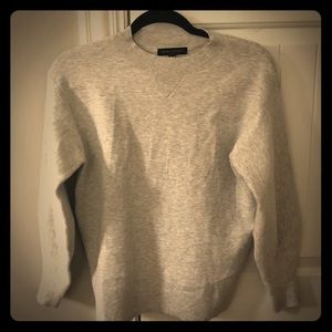 Banana republic sweatshirt